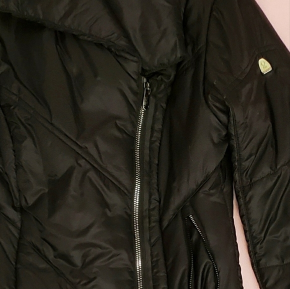 Spyder Ladies Puffer Cold Weather Jacket - Picture 4 of 10